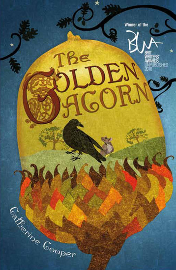 The Golden Acorn - cover