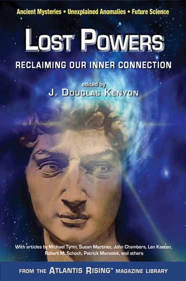 Lost Powers - Reclaiming Our Inner Connection - cover