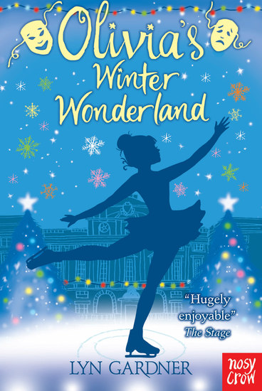 Olivia's Winter Wonderland - cover