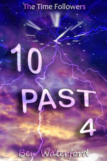 10 Past 4 - cover