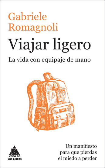 Viajar ligero - cover