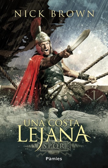 Una costa lejana - cover