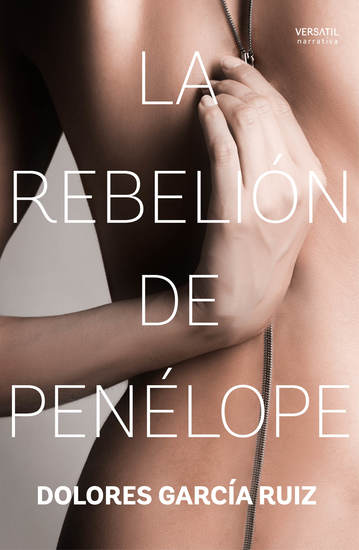 La rebelión de Penélope - cover