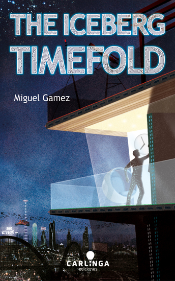 The Iceberg Timefold - cover