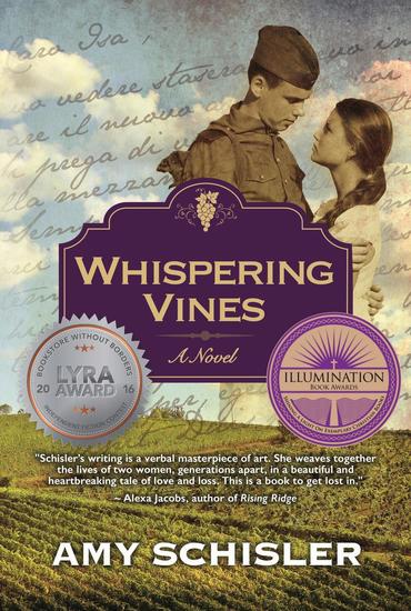Whispering Vines - cover