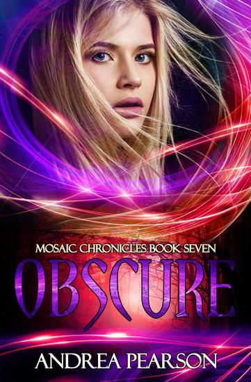 Obscure - Mosaic Chronicles #7 - cover