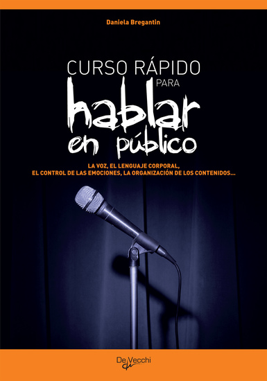 Curso para hablar en público - cover