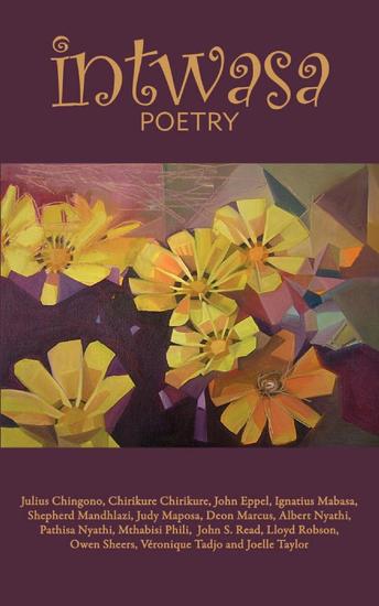 Intwasa Poetry - cover