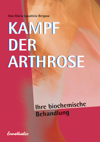 Kampf der Arthrose - Ihre biochemische Behandlung