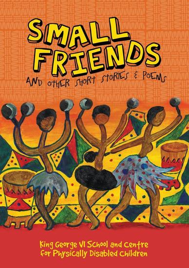 Small Friends and other stories and poems - cover