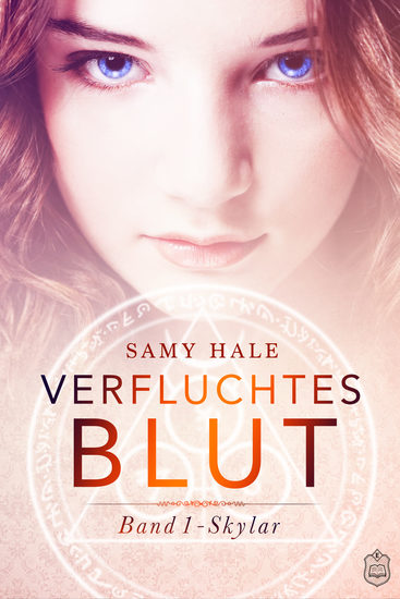 Verfluchtes Blut - Band 1 Skylar - cover