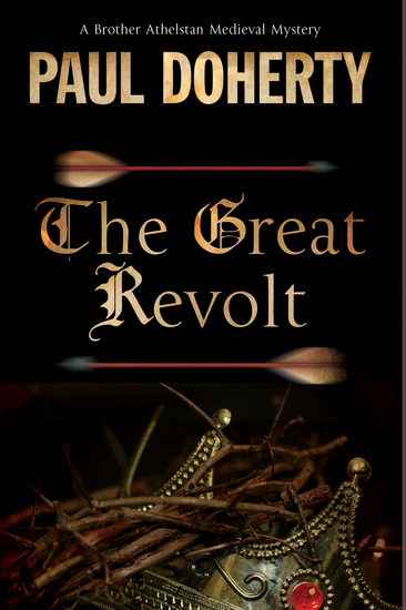Great Revolt The - cover