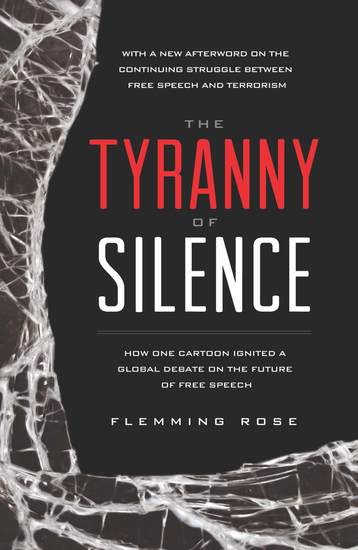 The Tyranny of Silence - cover