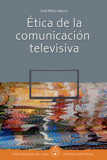 Ética de la comunicación televisiva - cover