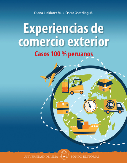 Experiencias de comercio exterior - Casos 100 % peruanos - cover