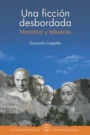 Una ficción desbordada - Narrativa y teleseries - cover