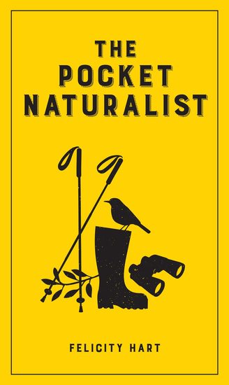 The Pocket Naturalist - cover