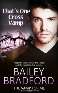 That’s One Cross Vamp