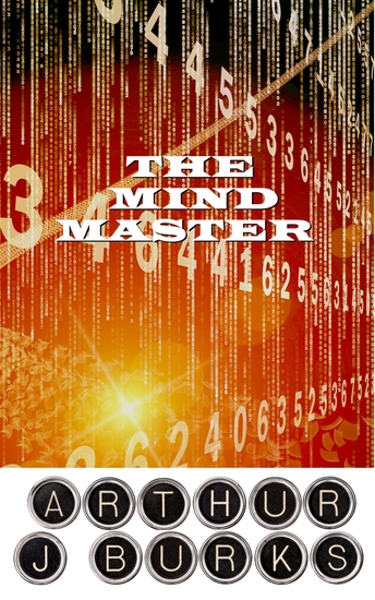 The Mind Master - cover