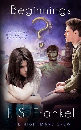 Beginnings - cover