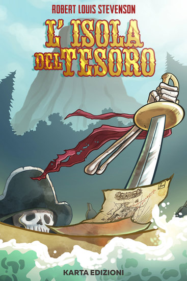 L’isola del tesoro - cover