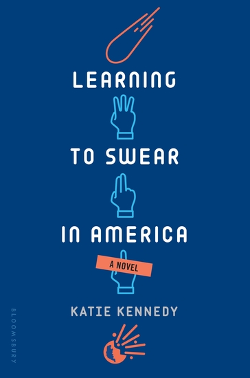 Learning to Swear in America - cover