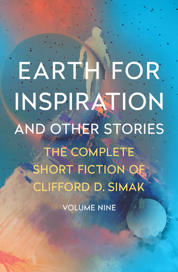 Earth for Inspiration - And Other Stories - cover