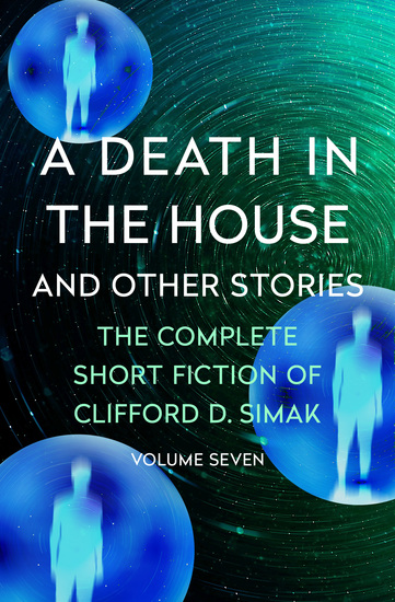 A Death in the House - And Other Stories - cover