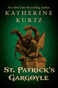 St Patrick's Gargoyle