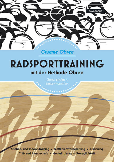 Radsporttraining mit der Methode Obree - cover