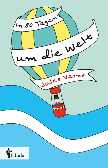 In 80 Tagen um die Welt - cover