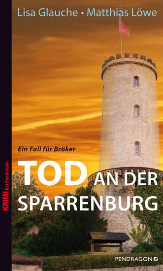 Tod an der Sparrenburg - cover