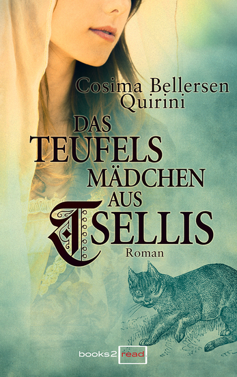 Das Teufelsmädchen aus Tsellis - cover