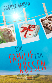 Eine Familie zum Küssen