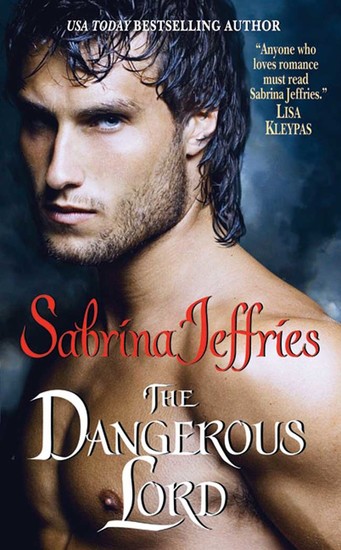The Dangerous Lord - cover