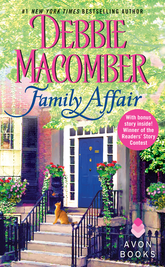 Family Affair - cover