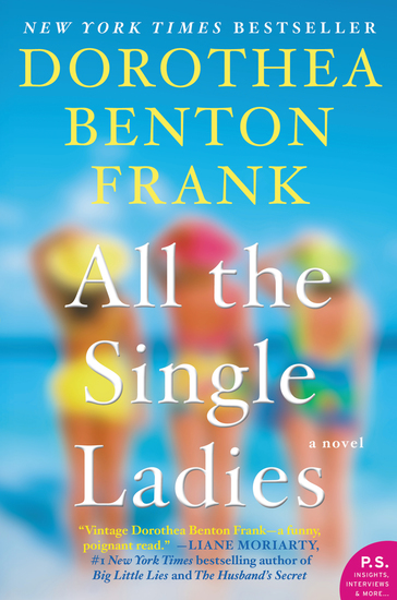 All the Single Ladies - A Novel - cover