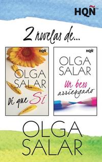 Pack HQÑ Olga Salar