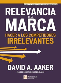 Relevancia de la marca - Hacer a los competidores irrelevantes