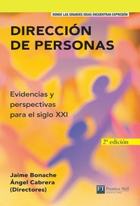 Dirección de personas