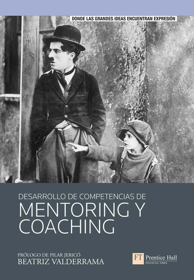 Desarrollo de competencias de mentoring y coaching - cover