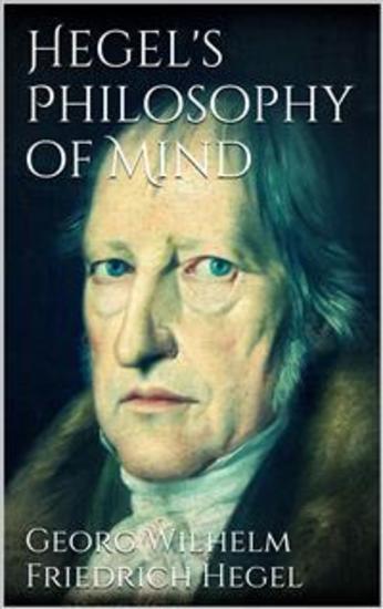 Hegel's Philosophy of Mind - cover