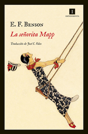 La señorita Mapp - cover