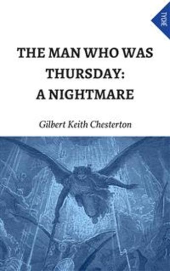 The Man Who Was Thursday: A Nightmare - cover