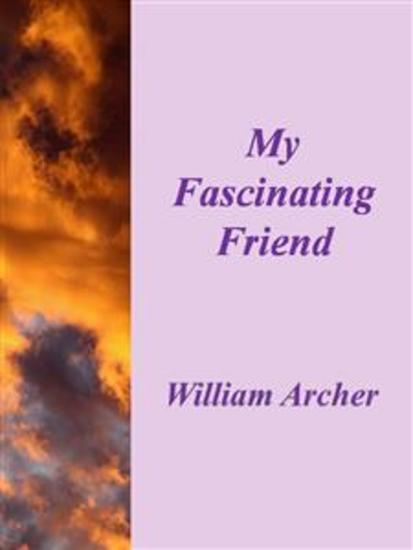 My Fascinating Friend - cover