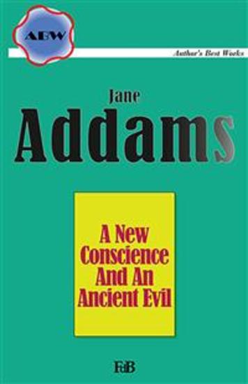 A New Conscience And An Ancient Evil - cover
