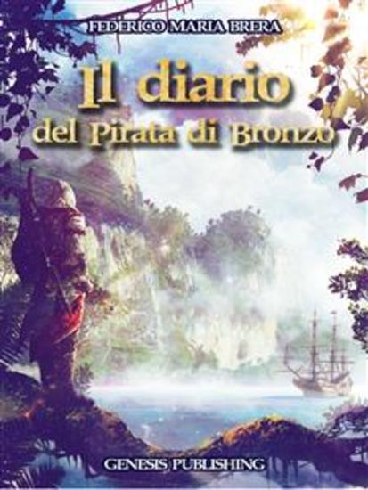 Il diario del Pirata di Bronzo - cover