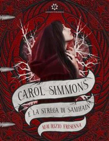 Carol Simmons e la strega di Samhain - cover