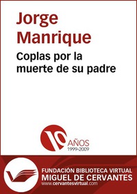 Coplas por la muerte de su padre