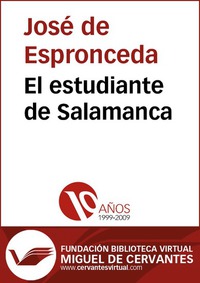 El estudiante de Salamanca